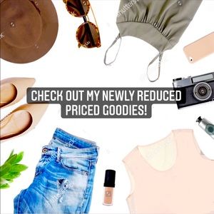 Clothes, shoes, accessories, and more